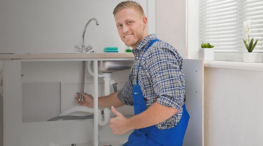 Local annual plumbing maintenance in Matewan, WV